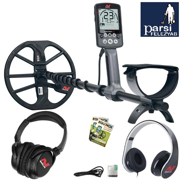 فلزیاب Equinox600