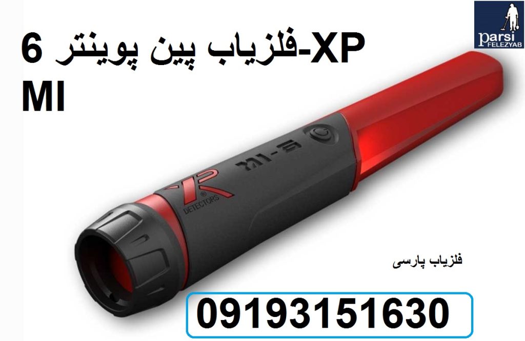فلزیاب پین پوینتر 6-XP MI